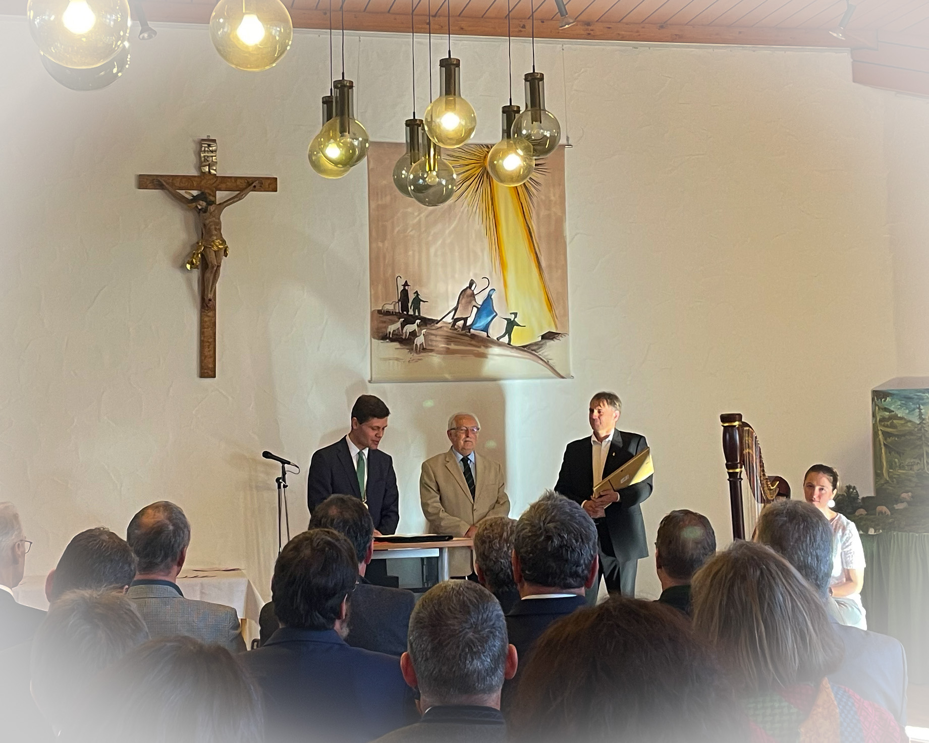 Goldene (Sport-)Nessel 2023